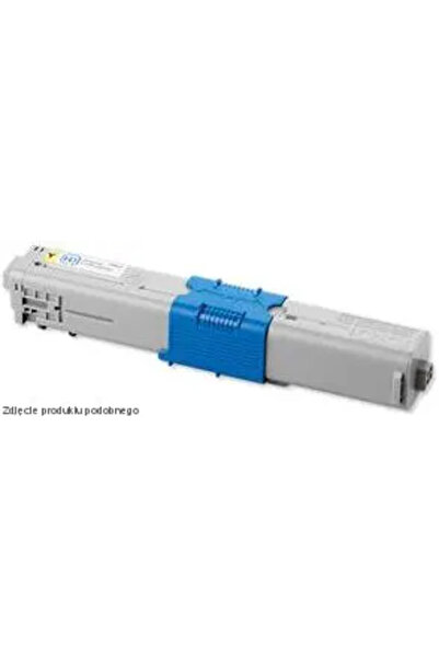 OKI - galben - original - cartuș de toner