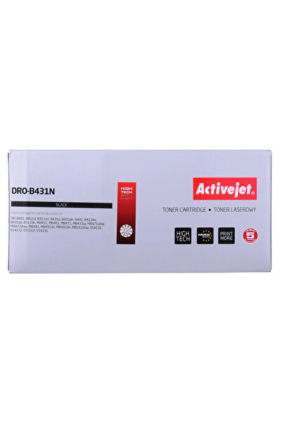 ActiveJet Beben DRO-B431N (înlocuitor OKI 44574302; Supreme; 25000 de pagini;...