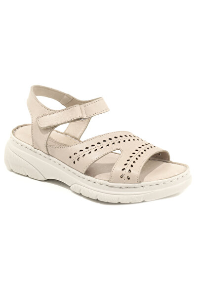 Anna Viotti Sandale de damă D60 376-SILVER-38