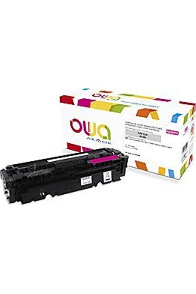 Armor Toner OWA OWA - Magenta - Recondiționat - Cartuș de toner (Alternativ l...