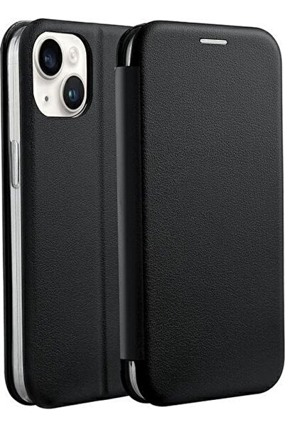 Beline Husă tip carte magnetică iPhone 14 Plus 6,7 " negru