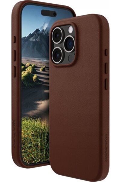dbramante dbramante1928 Roskilde 2 MagSafe iPhone 16 Pro Maro închis