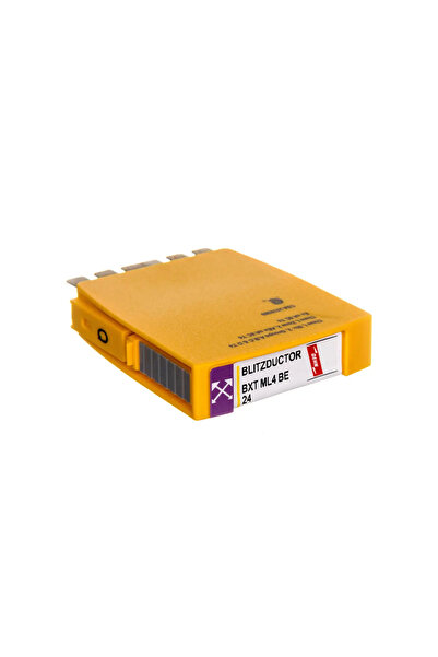 Dehn Coaceți limitatorul pe bază. BXT ML4 BE 24 920324