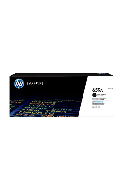 Other HP Toner 659A W2010A Schwarz