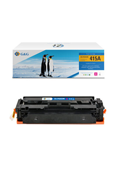 G&G Toner cartridge compatible toner cartridge with HP W2033A, NT-PH2033M, HP...