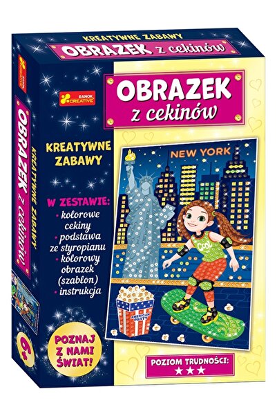 Other Imagine cu paiete. Călătorie, masculin și mare. SUA