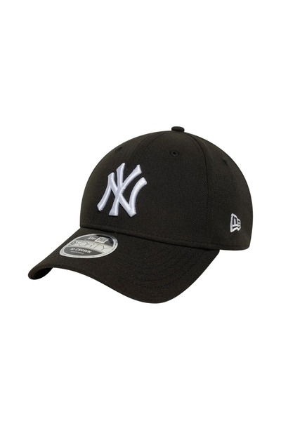 NEW ERA MLB ΝΥΟΥ ΓΙΟΡΚ ΓΙΑΝΚΙΣ 9FORTY M-CROWN ΡΥΘΜΙΖΟΜΕΝΟ ΚΑΠΕΛΟ ΜΑΥΡΟ