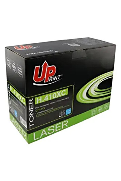 Other Cartuș de toner compatibil uPrint cu CF411X, cyan, 5500s, H.410XC, capa...