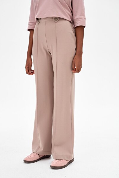 Blue Shadow Vigro Capuccino 40 Women's Pants
