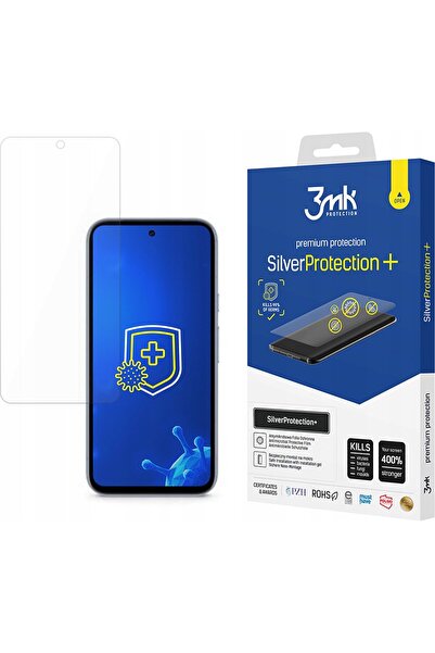 3MK SilverProtect+ Google Pixel 8A 5G
