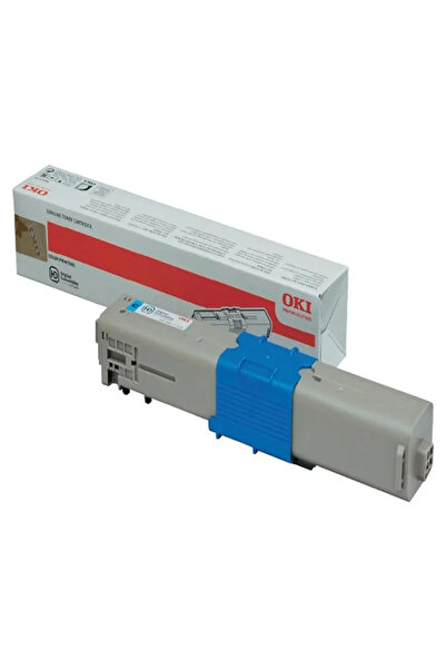 OKI Toner 44973535 Cyan Original (44973535)