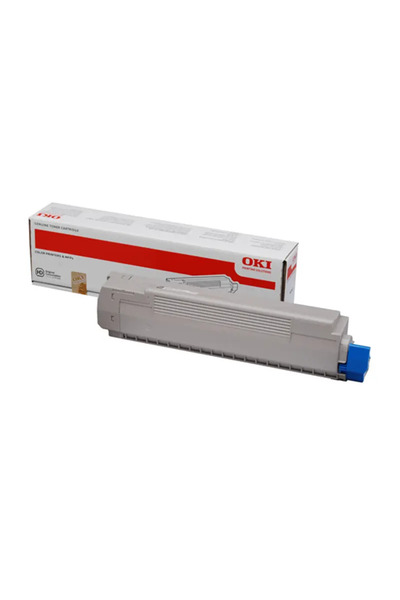 OKI Cartuș de toner 44059168 Negru Original (44059168)