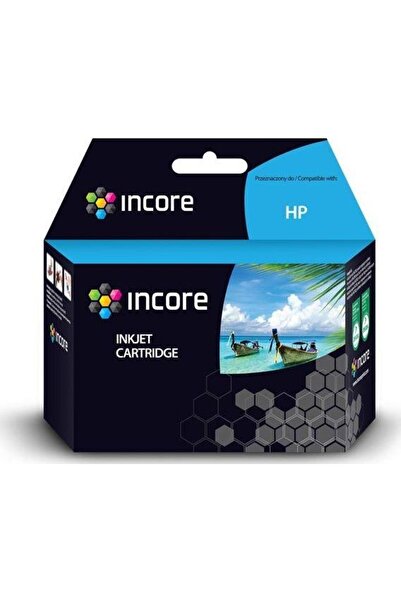 INCORE Ink Cartridge for HP 305XL (3YM63AE) Color 20ml reg. 550 pp.