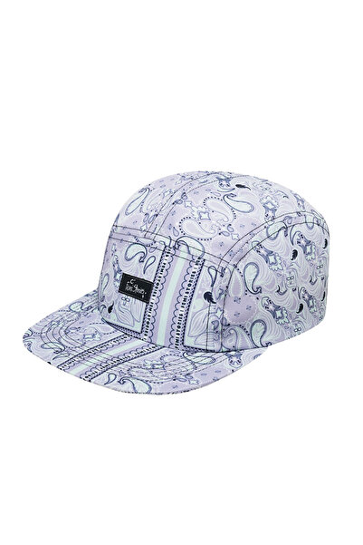 Femi Stories Φόλα Καπέλο Μπαντάνα Βιολετί