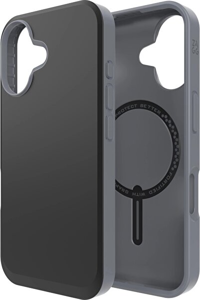 Zagg SoHo Snap - husă de protecție pentru iPhone 16 compatibilă cu MagSafe (n...