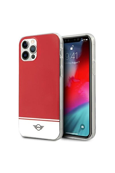 Other MINI MIHCP12MPCUBIRE IPHONE 12/12 PRO 6,1 " ROȘU CARCASA RIGIDĂ COLECȚI...