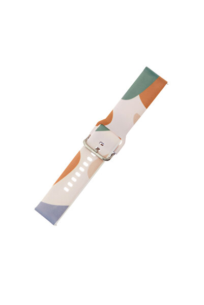 Hurtel Curea din silicon pentru Samsung Galaxy Watch 46mm, violet 11
