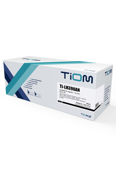 Other Tiom Toner Cartridge for HP 90BN | CE390A | 10000 pp. | black