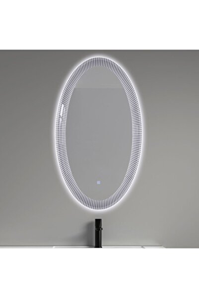 Milano مرآة LED بلس طراز Hs16482 مقاس 925*525 مم، قطعة واحدة/مجموعة