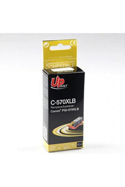 Other Cartuș de cerneală uPrint C-570XLB/PGI-570PGBK XL negru