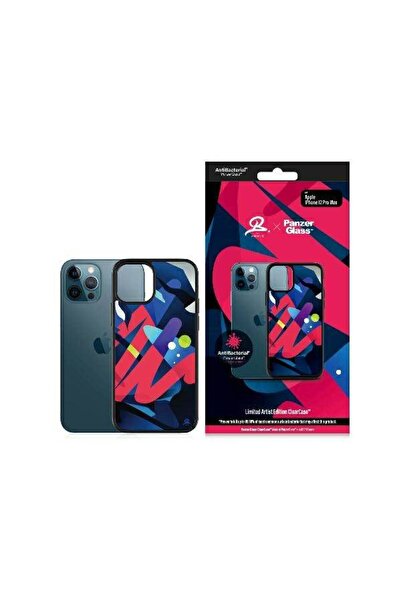 Panzer Glass Husă Panzerglass Transparentă pentru iPhone 12 Pro Max, Ediție L...