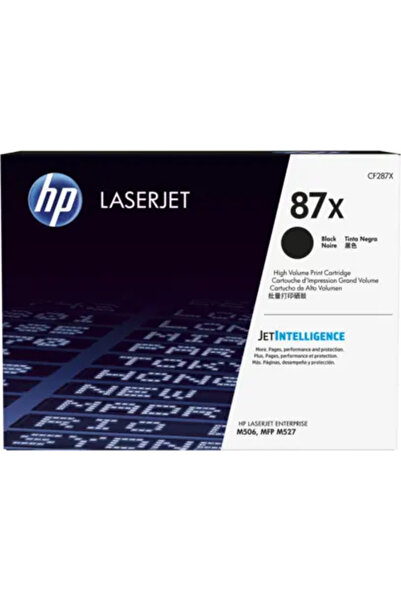 Other Toner cartridge HP 87XC (CF287XC) Black