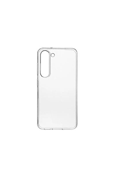 eSTUFF Husă transparentă pentru Galaxy S23 LONDON. Material: 100% TPU