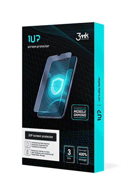 3MK 1UP Xiaomi POCO M5s [PACHET DE 3]