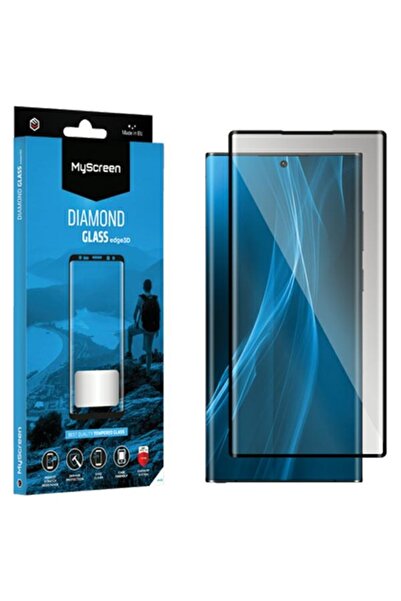 MyScreen Sticlă securizată XIAOMI MI 11/MI 11 PRO Diamond Glass Edge 3D negru
