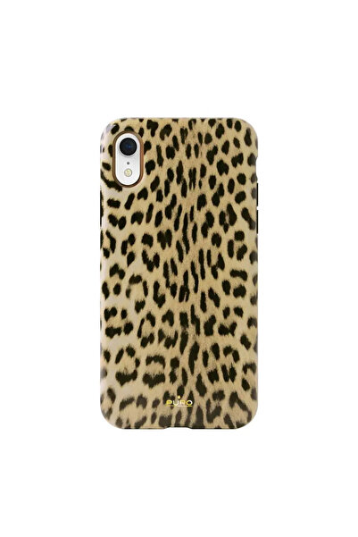Puro Husă Glam Leopard - Husă iPhone XR (Leo 1)