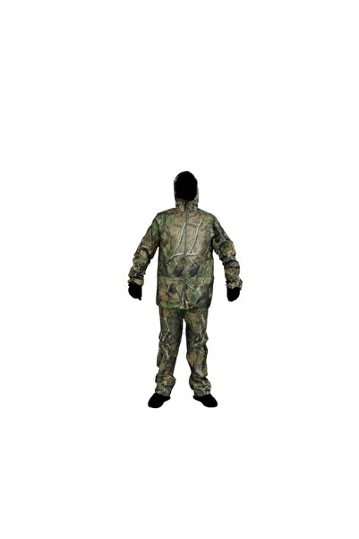 SEA HORSE Αδιάβροχο καμουφλάζ XXXL