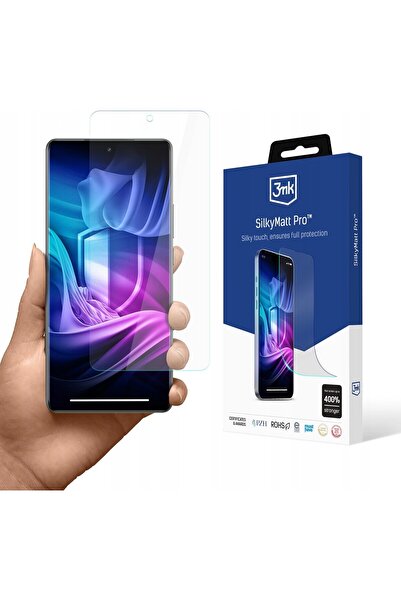 3MK Realme GT 6 - Silky Matt Pro