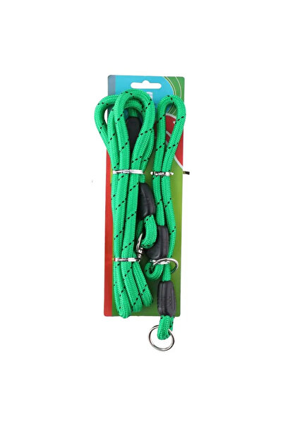 INNY Lanyard 150 cm + 45 cm groove (green)