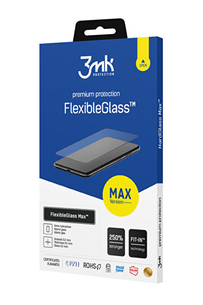 TRITON 3MK FlexibleGlass Max Samsung Galaxy A23 5G negru