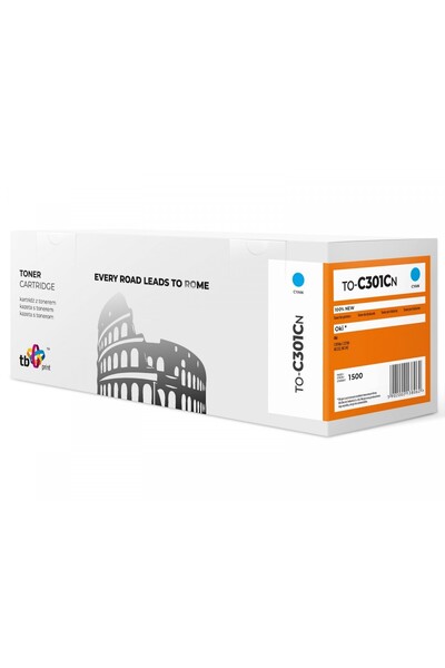 Other TB PRINT TONER TO-C301CN