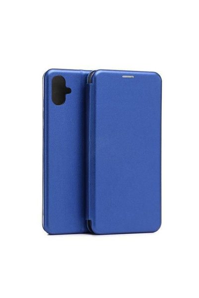 Beline Husă tip carte magnetică Samsung A05 Albastru/Albastru