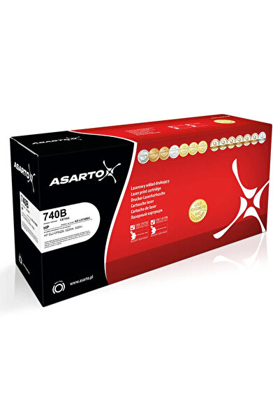 Other Cartuș de toner negru Asarto, înlocuitor pentru 307A (AS-LH740BK)