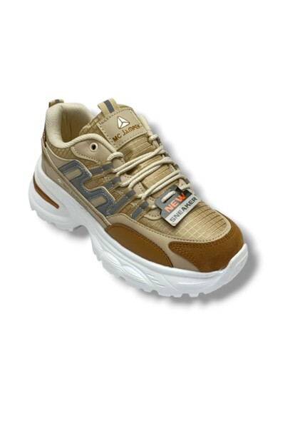 Mc Jumper Marco Jamper 2286-26 Anorak Δερμάτινο Ανατομικό Γυναικείο Sneaker Κ...