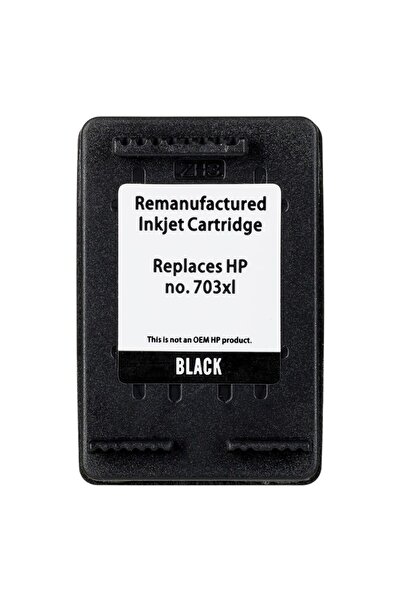 Other SUPERBULK Ink Cartridge for HP B-H703Bk Printer (replacement for HP 703...