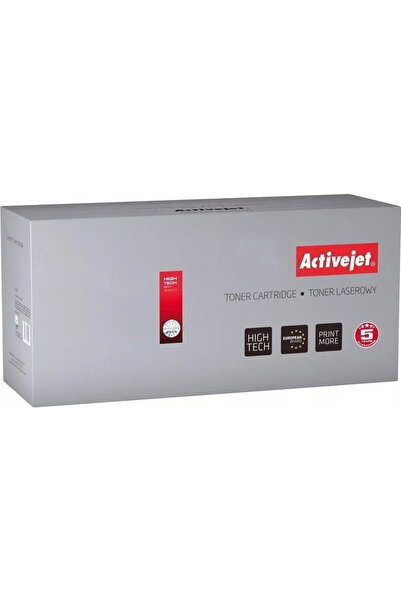 ActiveJet Тонер ATH-212N (заместващ HP 131A CF212A, Canon CRG-731Y; Supreme; ...
