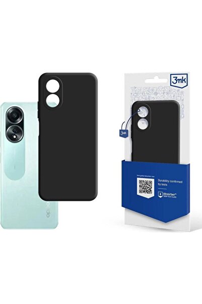 3MK Oppo A58 4G - Husă mată