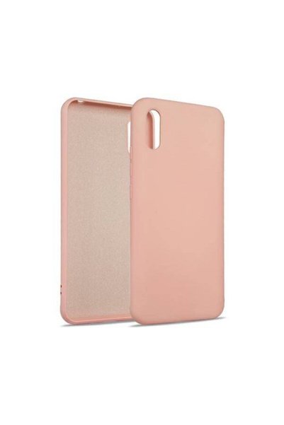 Beline Husă de silicon Xiaomi Redmi 9A Rose Gold/Rose Gold