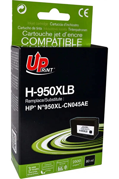 Other Cartuș de cerneală UPrint H-950XL-B/CN045AE (Negru)