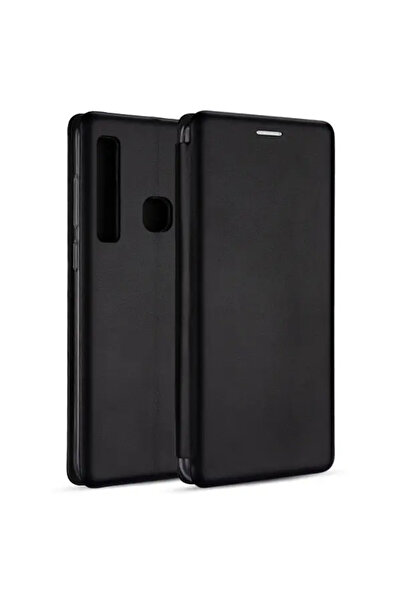 NO NAME Beline Husă tip carte magnetică Huawei Mate 20 negru