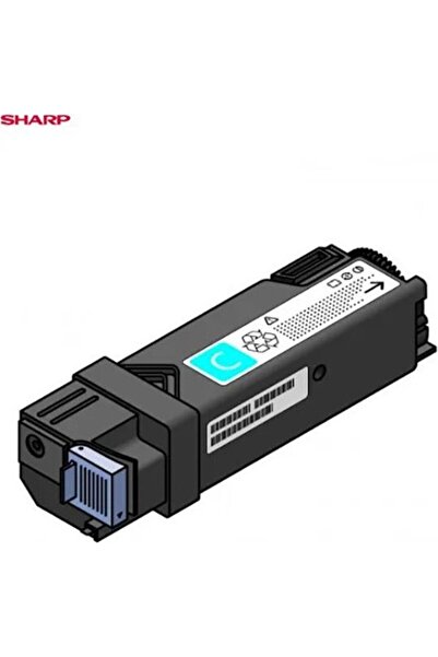 Sharp original toner cartridge MXC50TC, cyan, 13000s