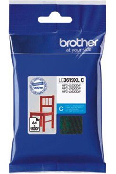 Brother Original ink cartridge LC-3619XLC (cyan)