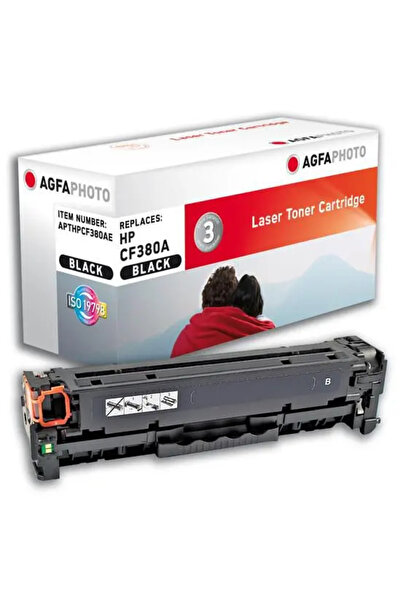 Other AgfaPhoto Toner negru 2.400 pagini Înlocuiește CF380A