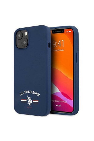 Other US Polo Silicone Collection Husă pentru iPhone 13 mini 5.4 " albastru m...