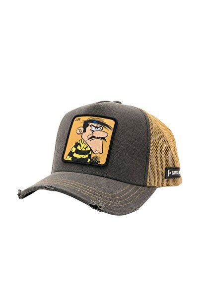 Capslab X ΛΑΚΙ ΛΟΥΚΕ ΤΖΟ ΝΤΑΛΤΟΝ ΡΥΘΜΙΖΟΜΕΝΟ ΚΑΠΕΛΟ ΤΡΑΚΕΡ