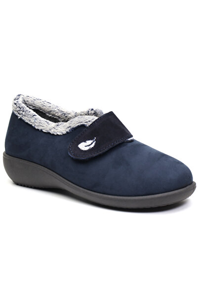 Roal Papuci casa dama R14117-bleumarin-35